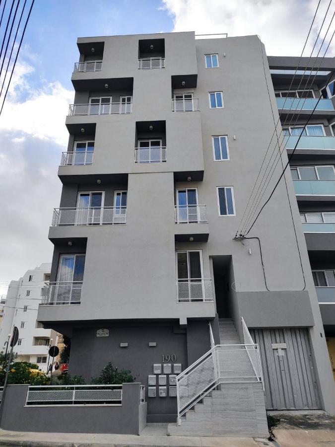 Brand New And Tastefully Furnished 2 Bedroom Apartment Ddif1-2 Gzira Exterior photo